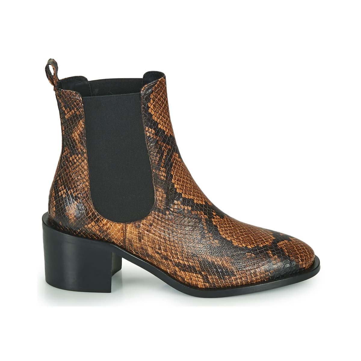 Women's Boots JB Martin Brown