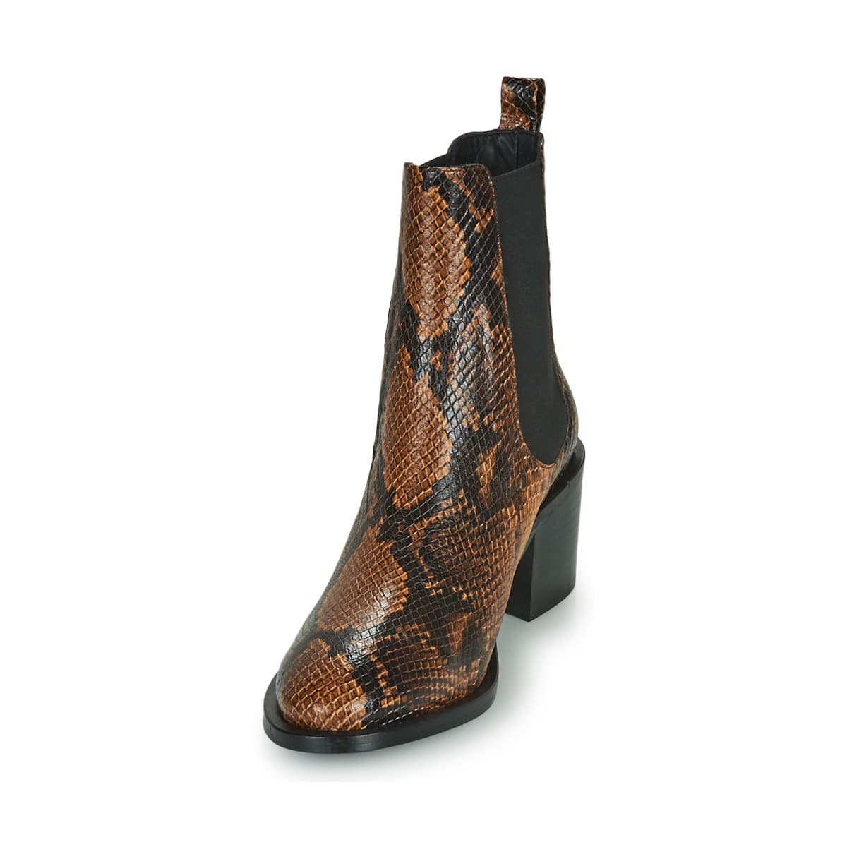 Women's Boots JB Martin Brown