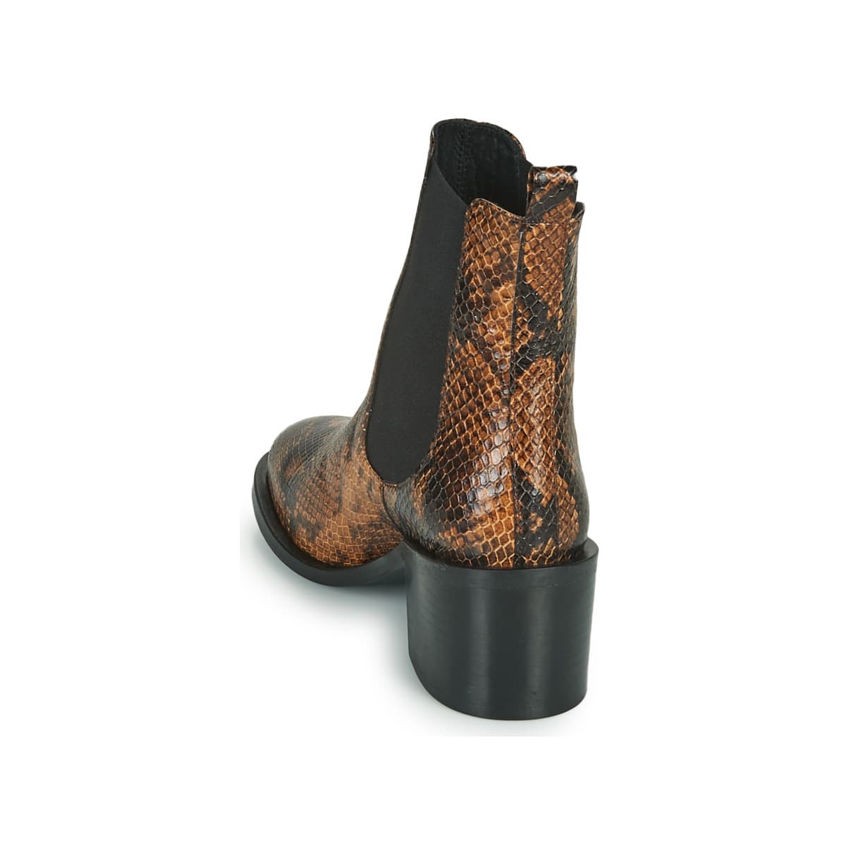 Women's Boots JB Martin Brown