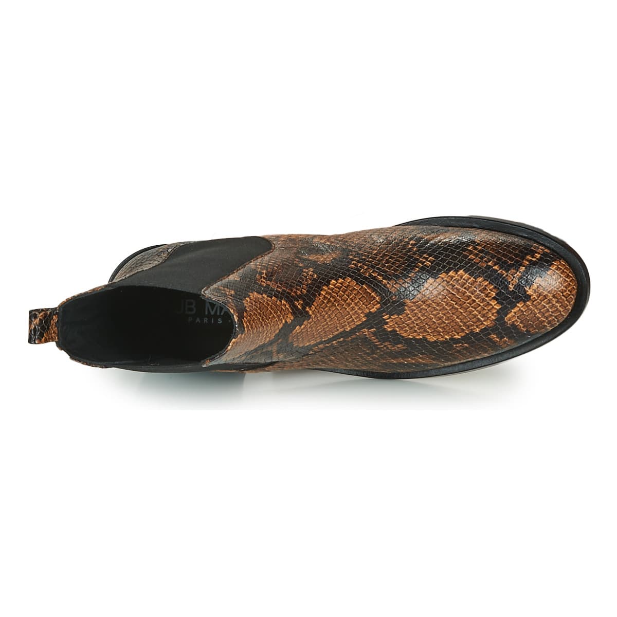 Women's Boots JB Martin Brown