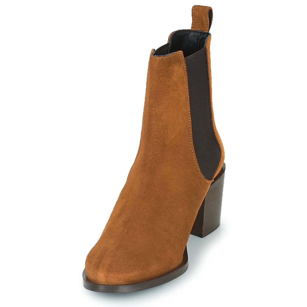 Women's Boots JB Martin Brown