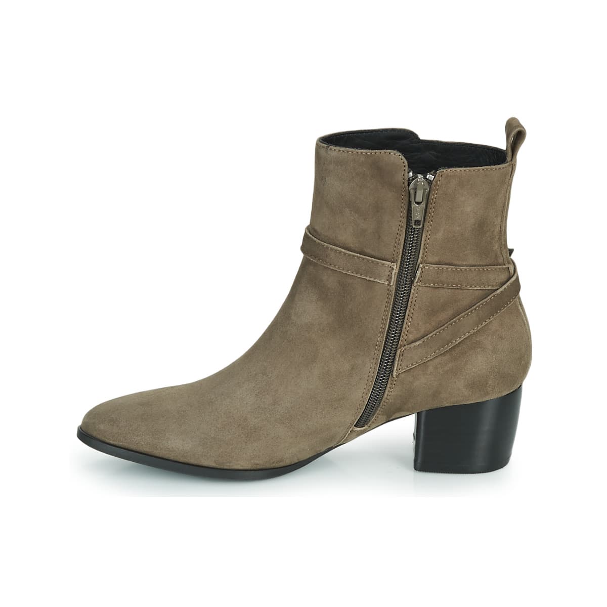 Women's Boots JB Martin Beige