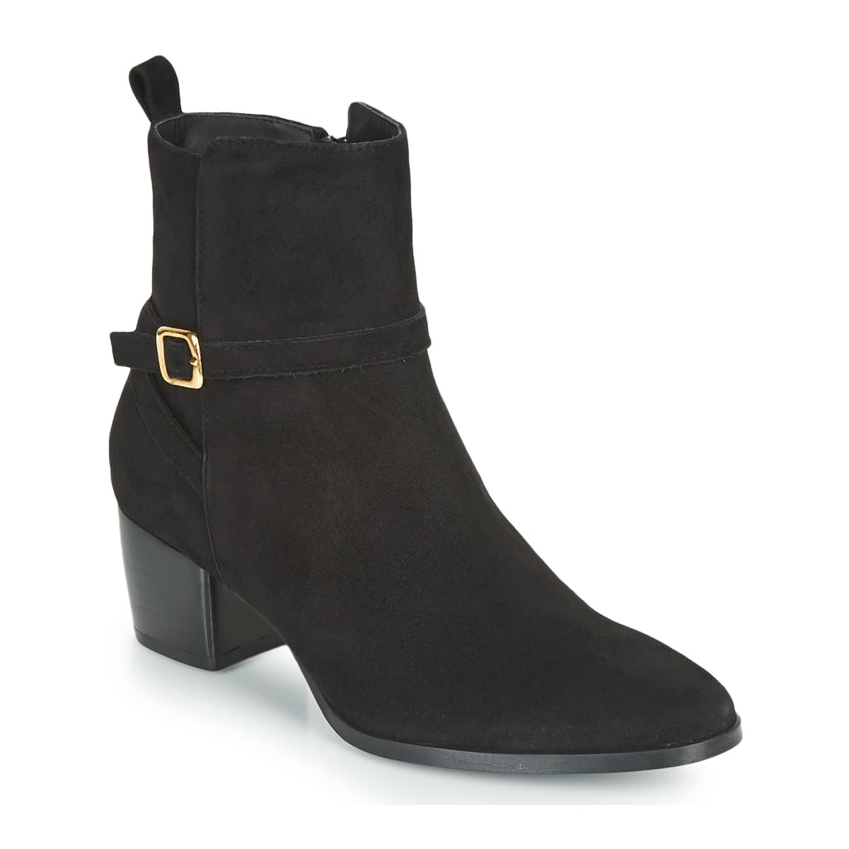 Women's Boots JB Martin Black