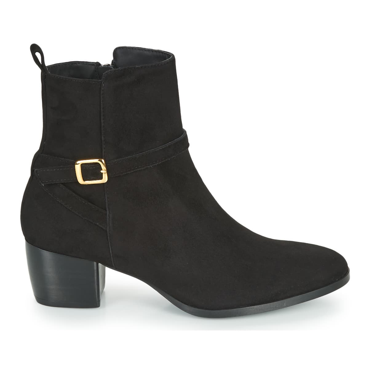 Women's Boots JB Martin Black