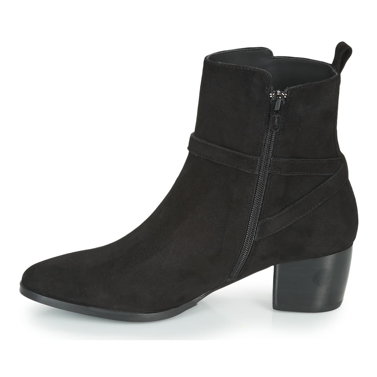 Women's Boots JB Martin Black