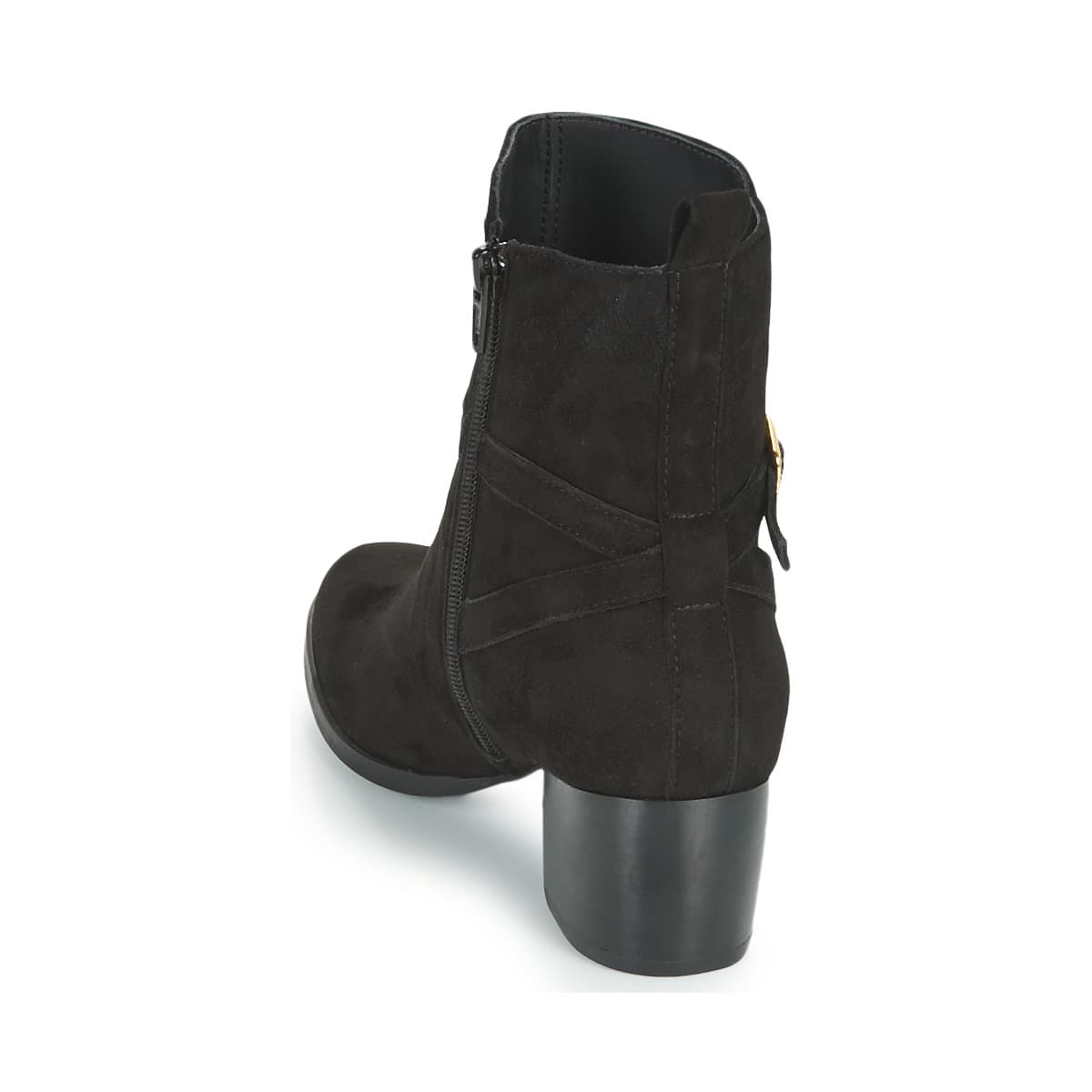 Women's Boots JB Martin Black