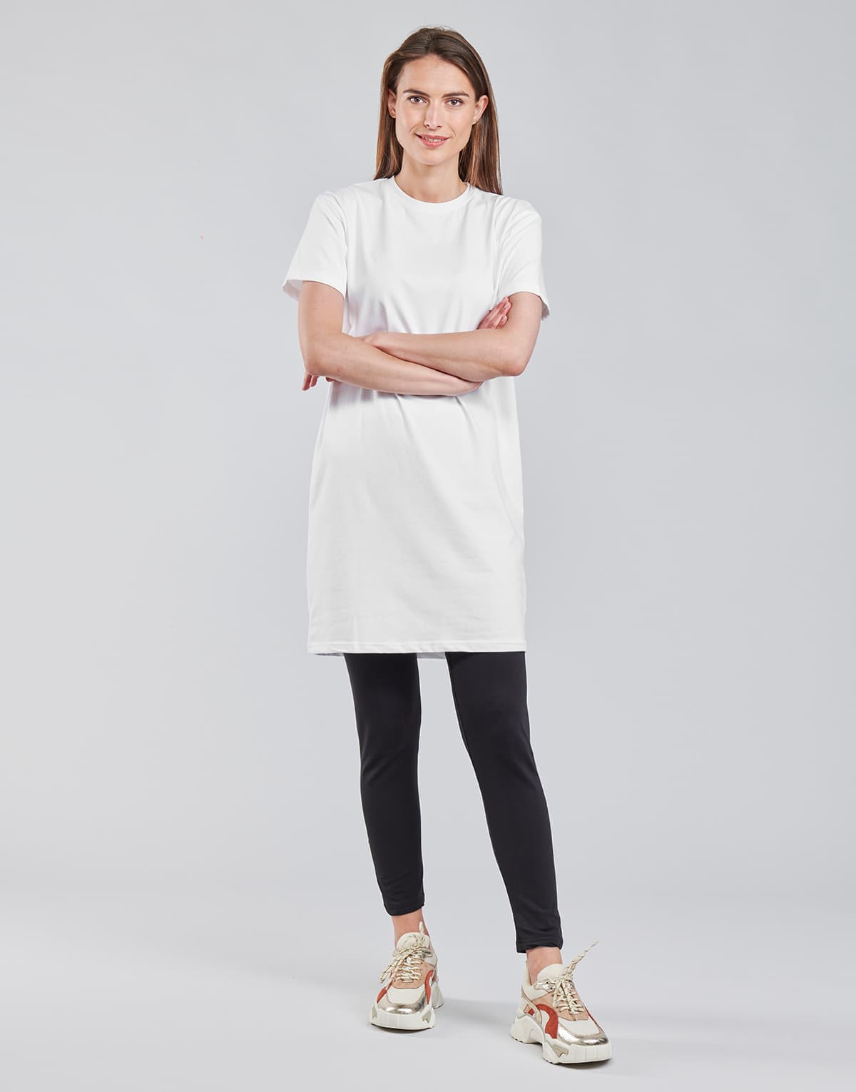 Women's Tights Yurban Black