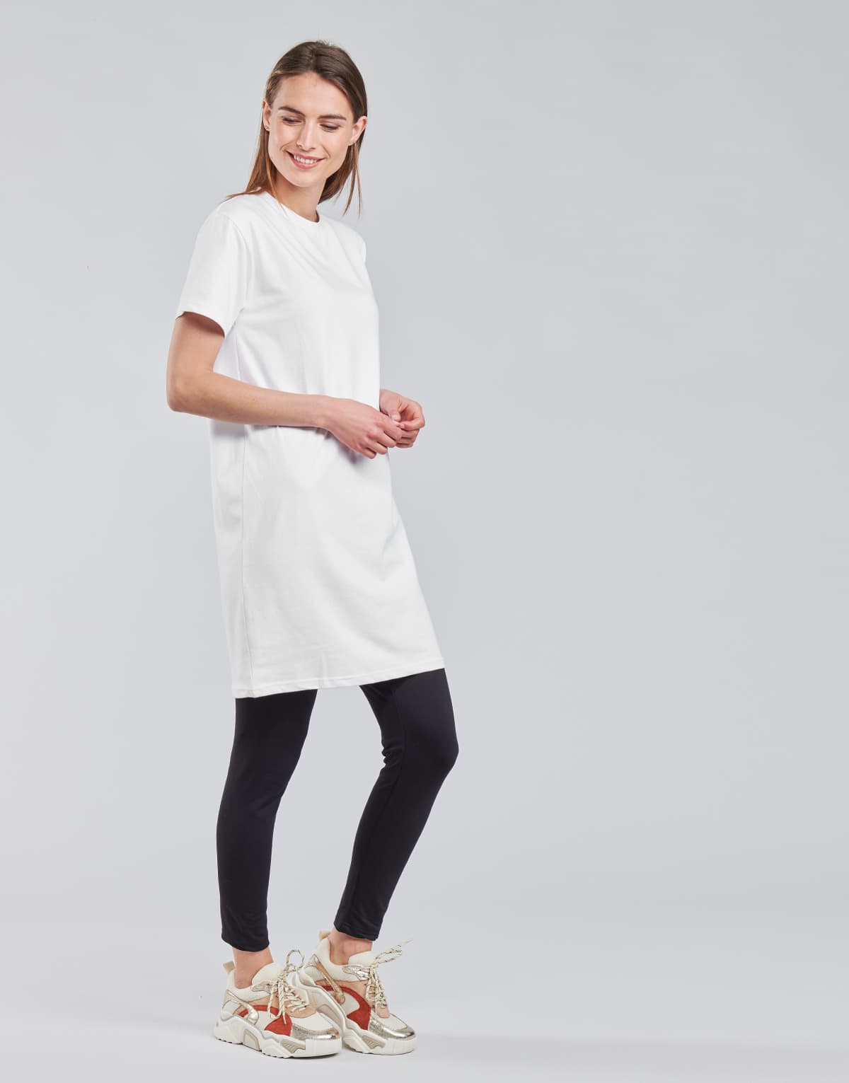 Women's Tights Yurban Black