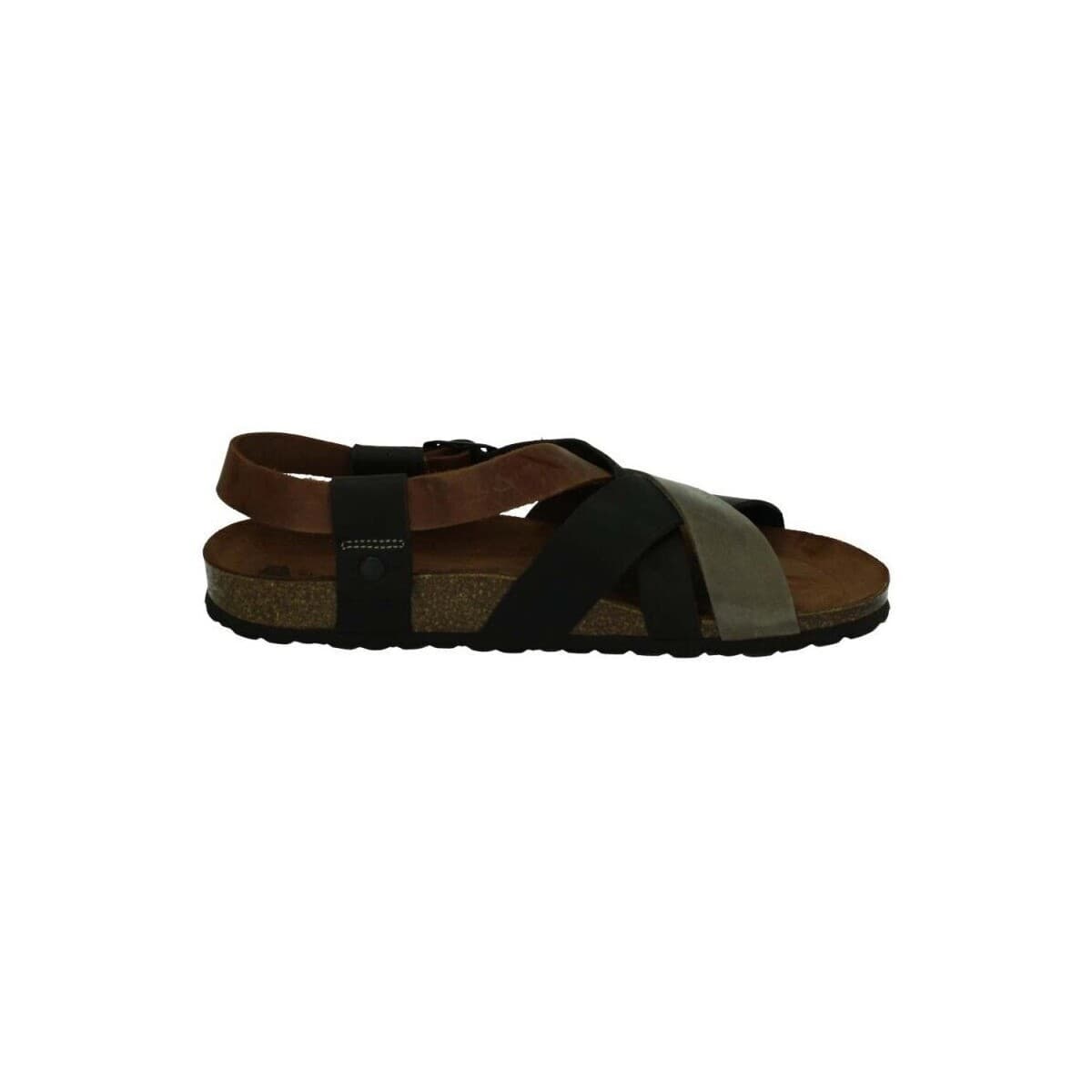 Men's Sandals Interbios Brown