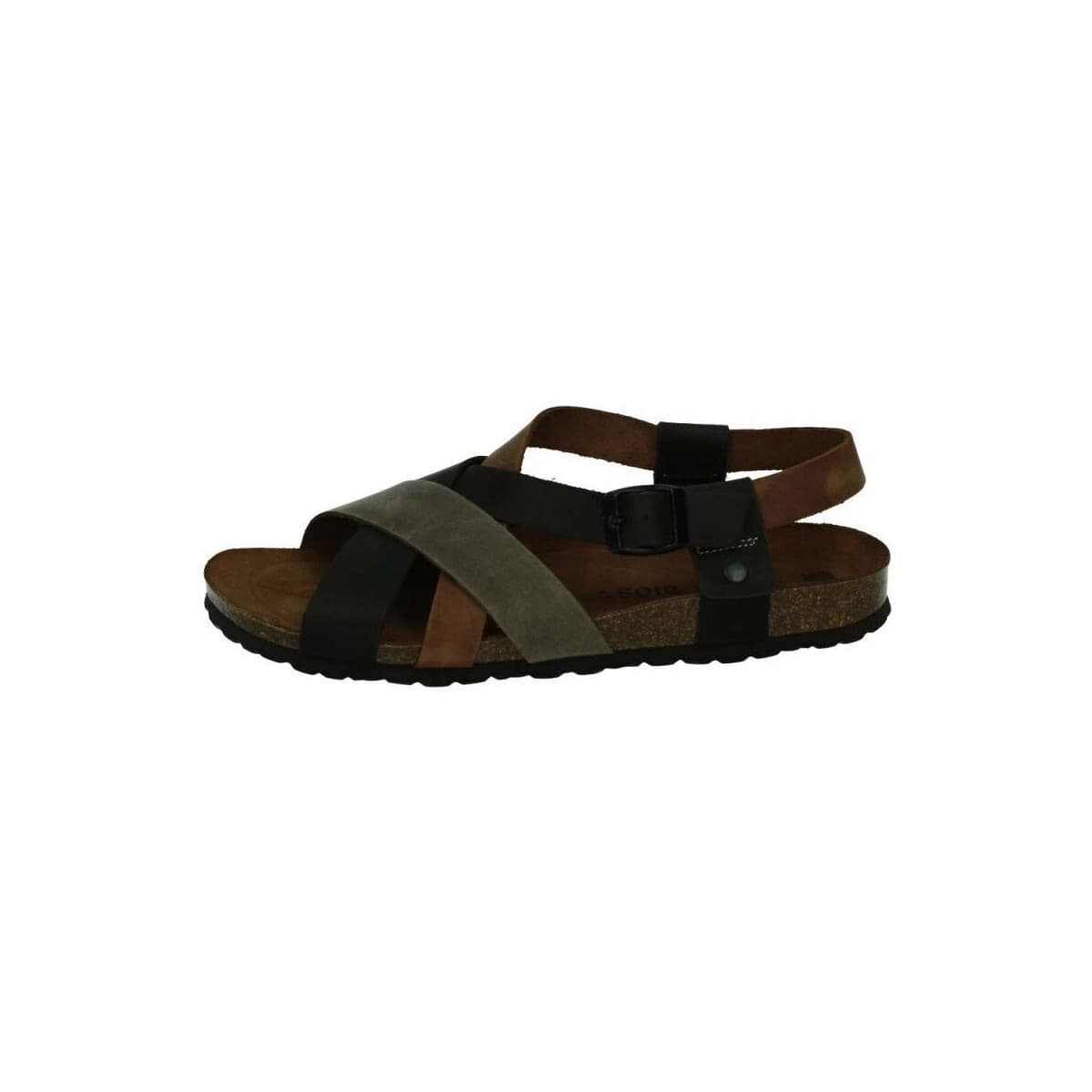Men's Sandals Interbios Brown