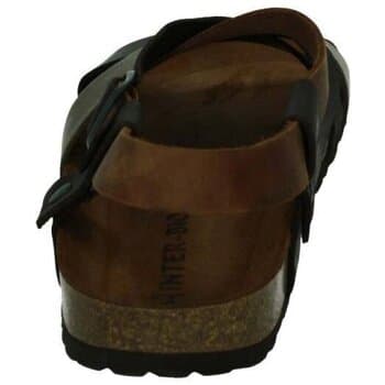 Men's Sandals Interbios Brown