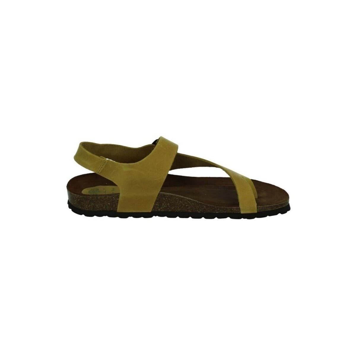 Women's Sandals Interbios Yellow