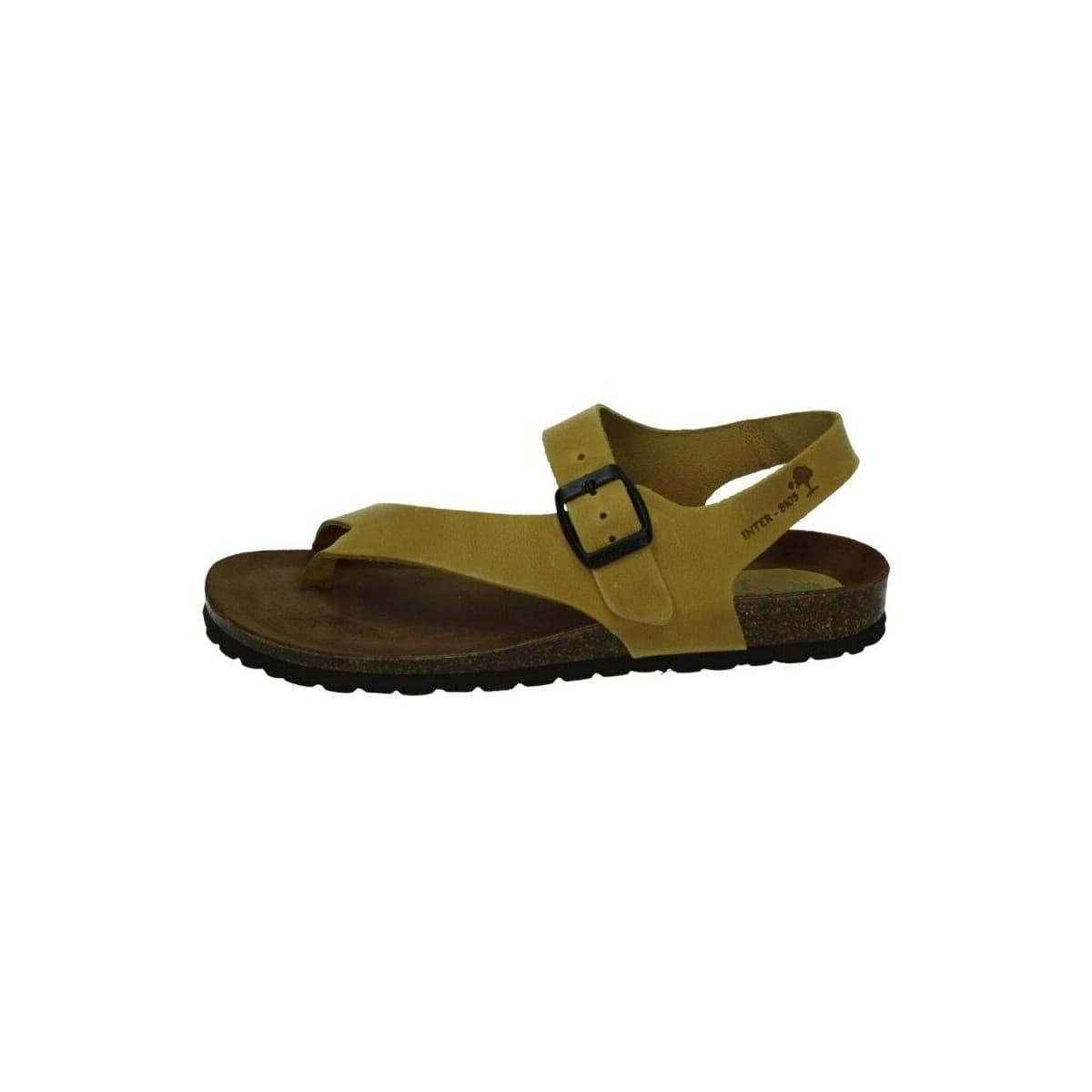 Women's Sandals Interbios Yellow