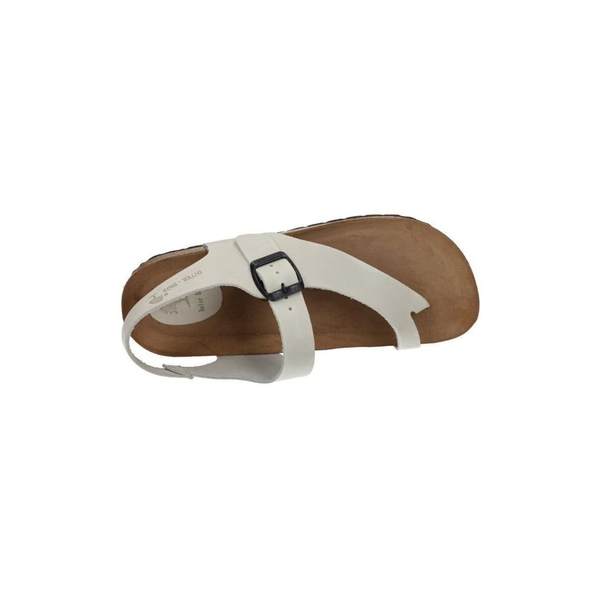 Women's Sandals Interbios Gray