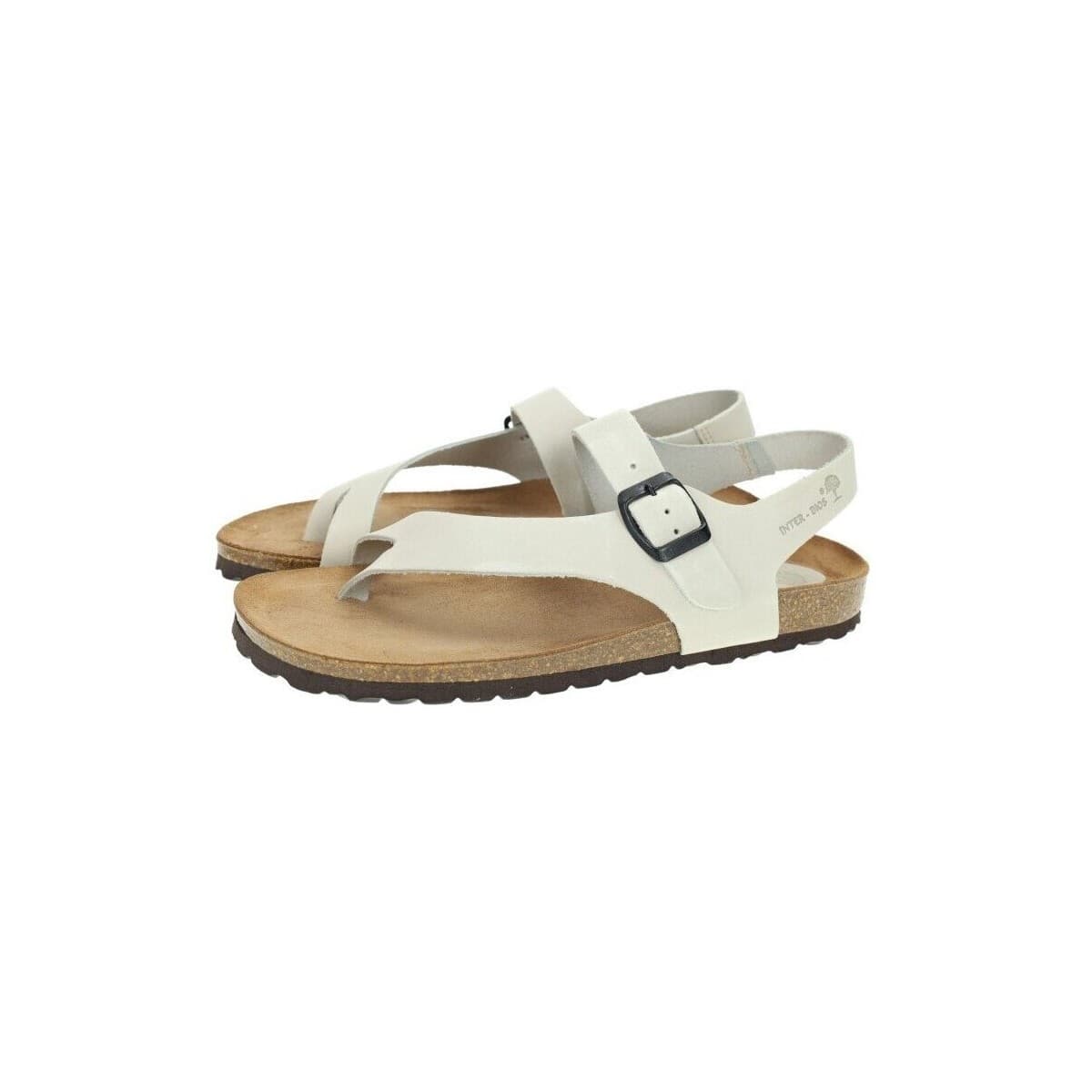 Women's Sandals Interbios Gray
