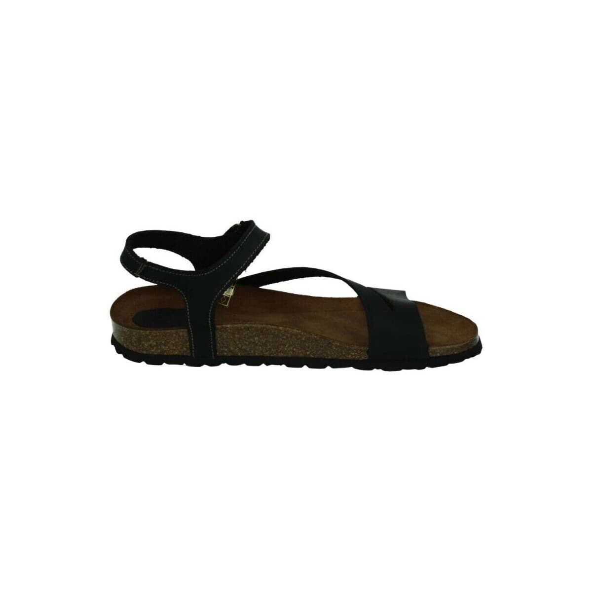 Women's Sandals Interbios Black