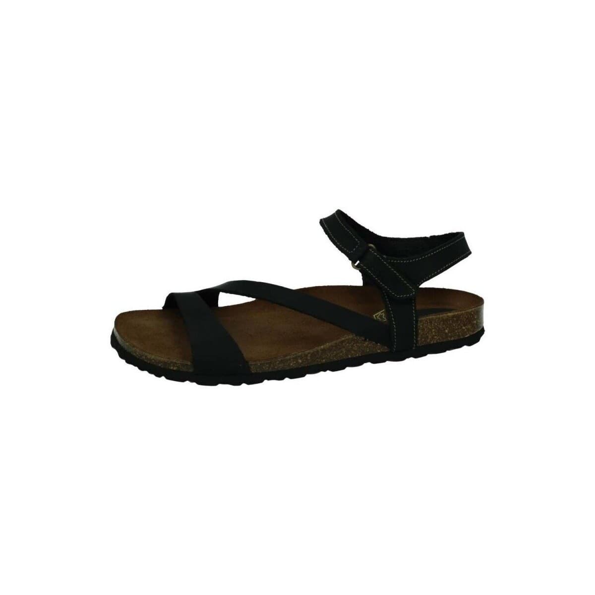 Women's Sandals Interbios Black