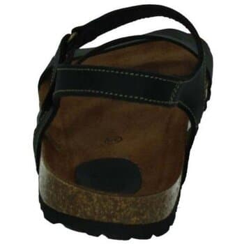 Women's Sandals Interbios Black