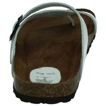 Women's Sandals Interbios White