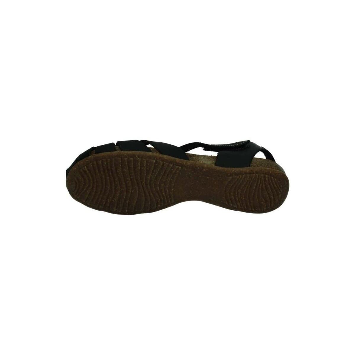 Women's Sandals Interbios Black