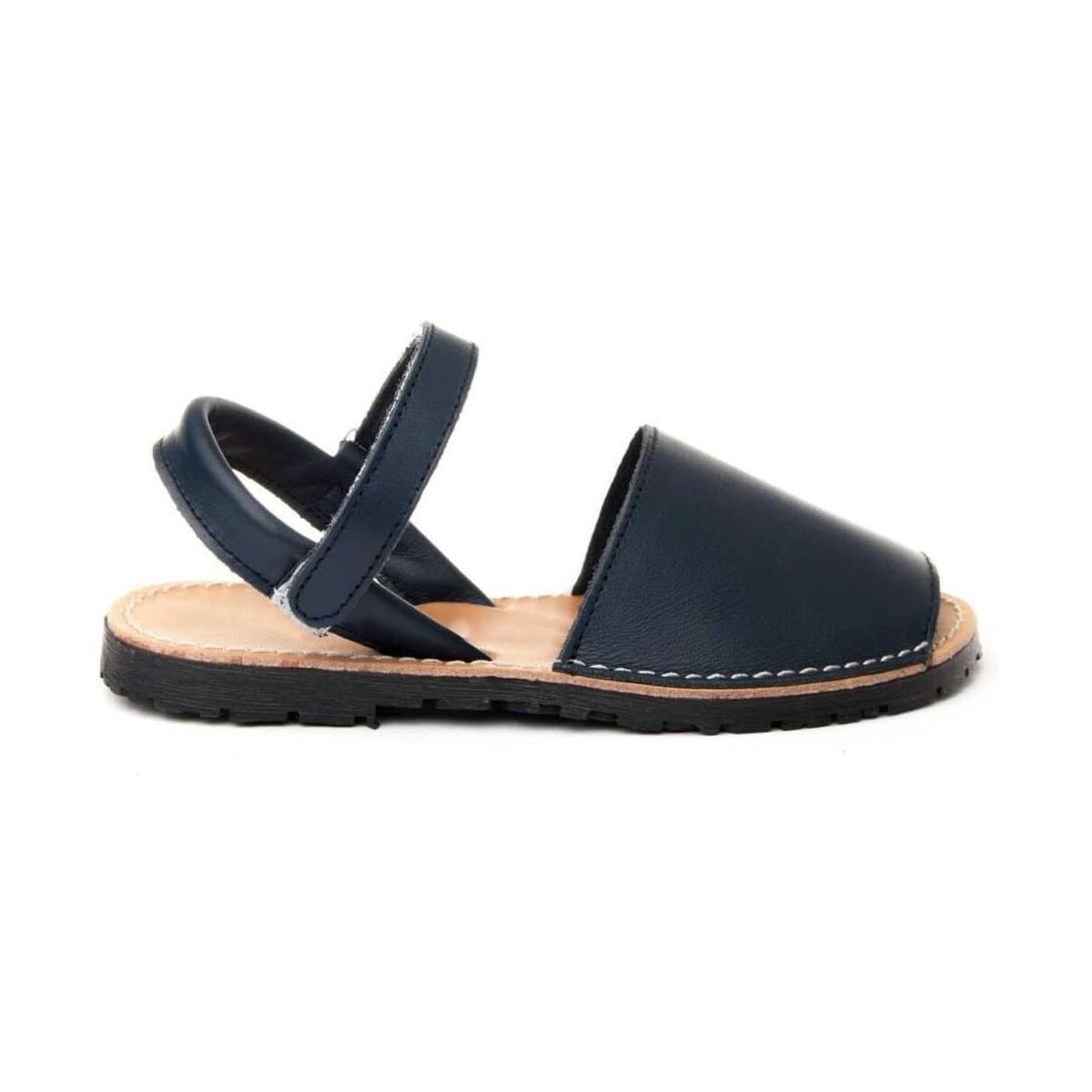 Σανδάλια χωρίς τακούνι Purapiel 69723