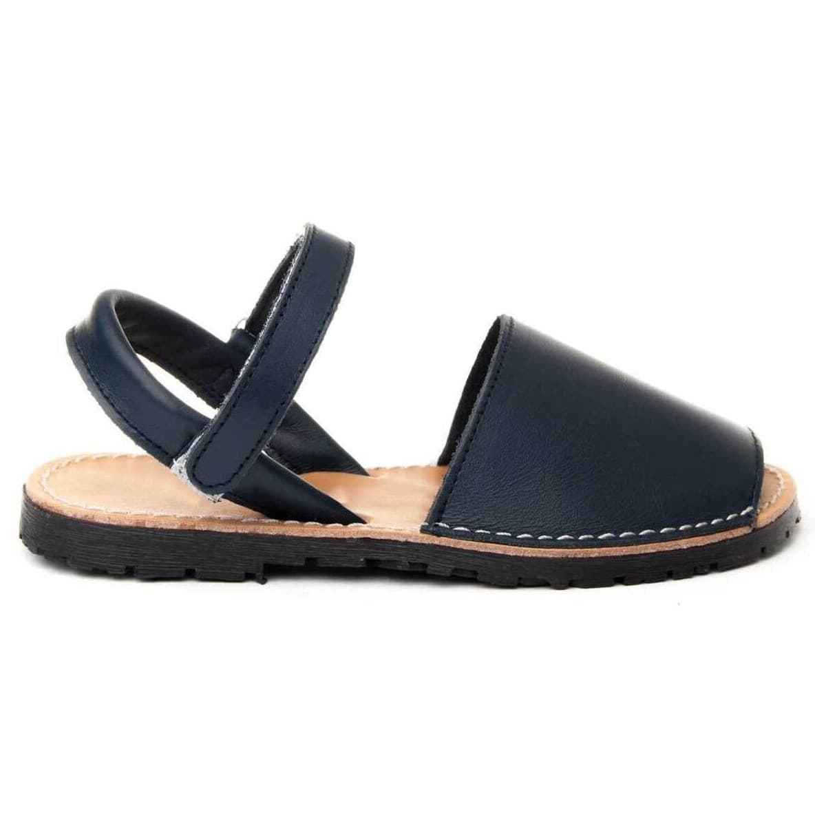 Girls' Sandals Purapiel Blue