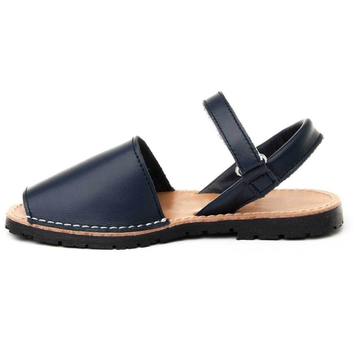 Girls' Sandals Purapiel Blue