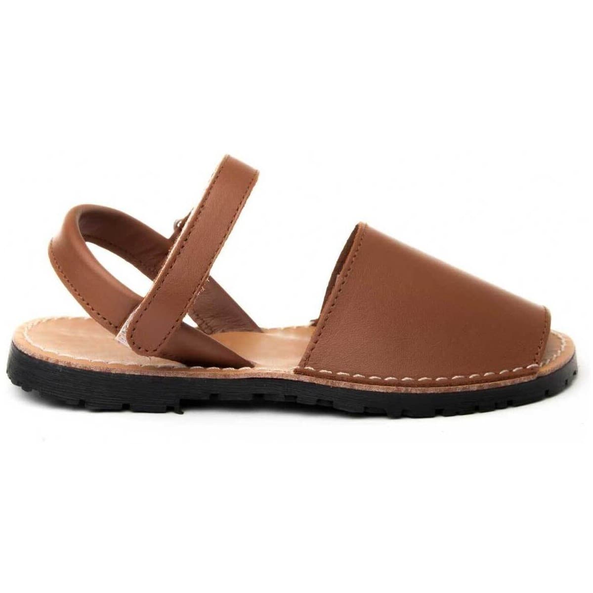 Boys' Sandals Purapiel Brown