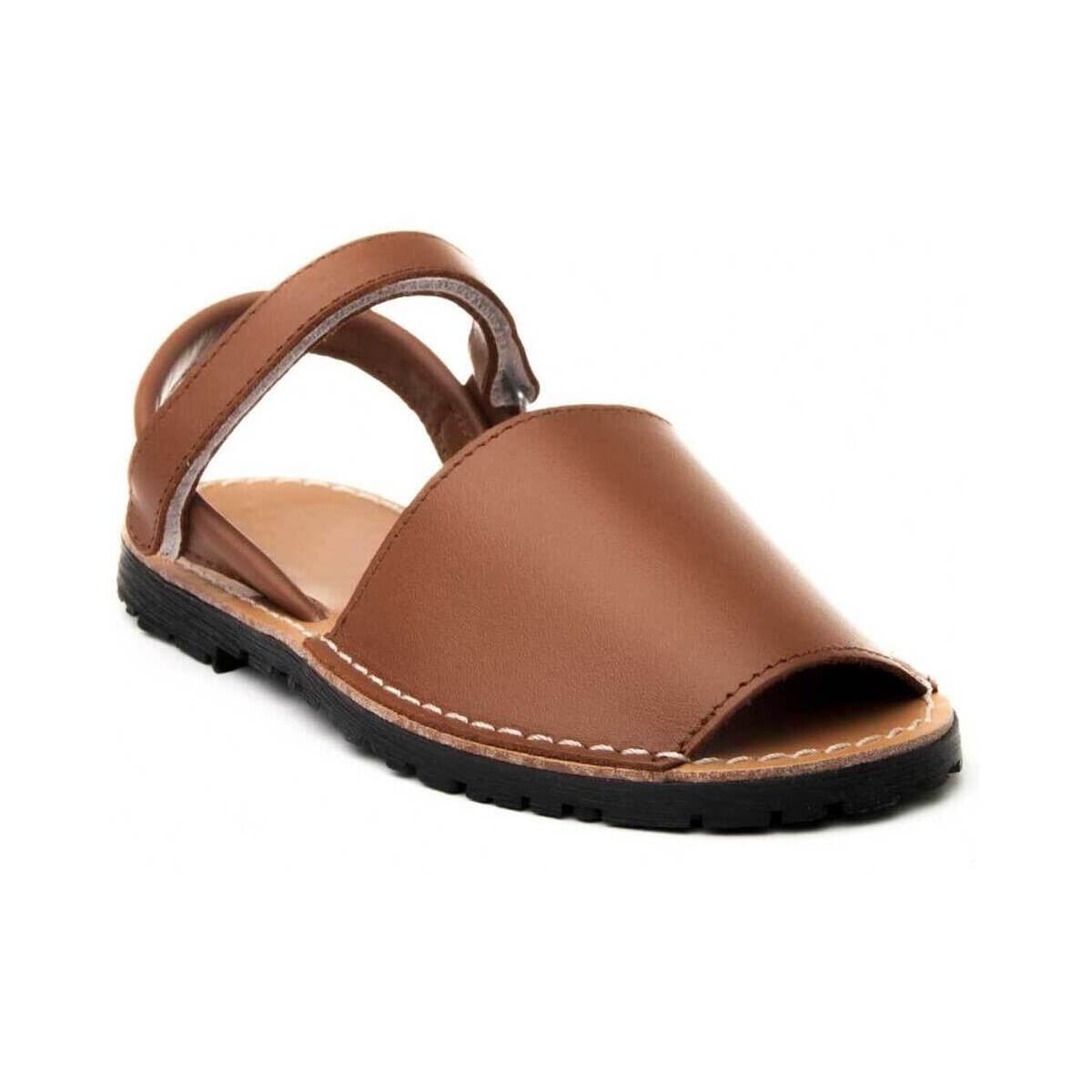 Boys' Sandals Purapiel Brown