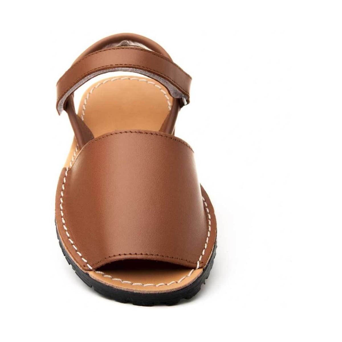 Boys' Sandals Purapiel Brown