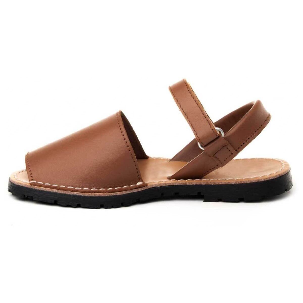 Boys' Sandals Purapiel Brown