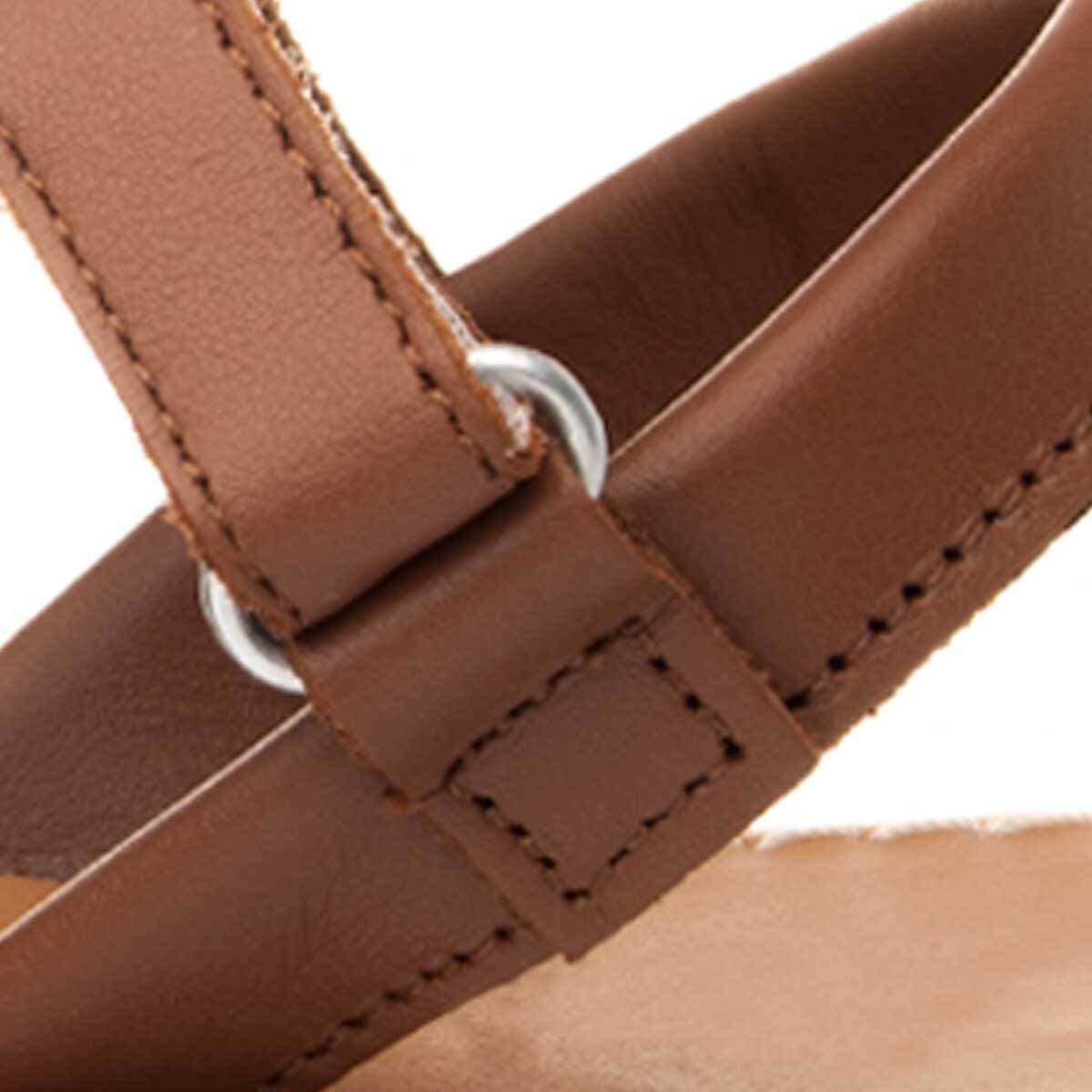 Boys' Sandals Purapiel Brown