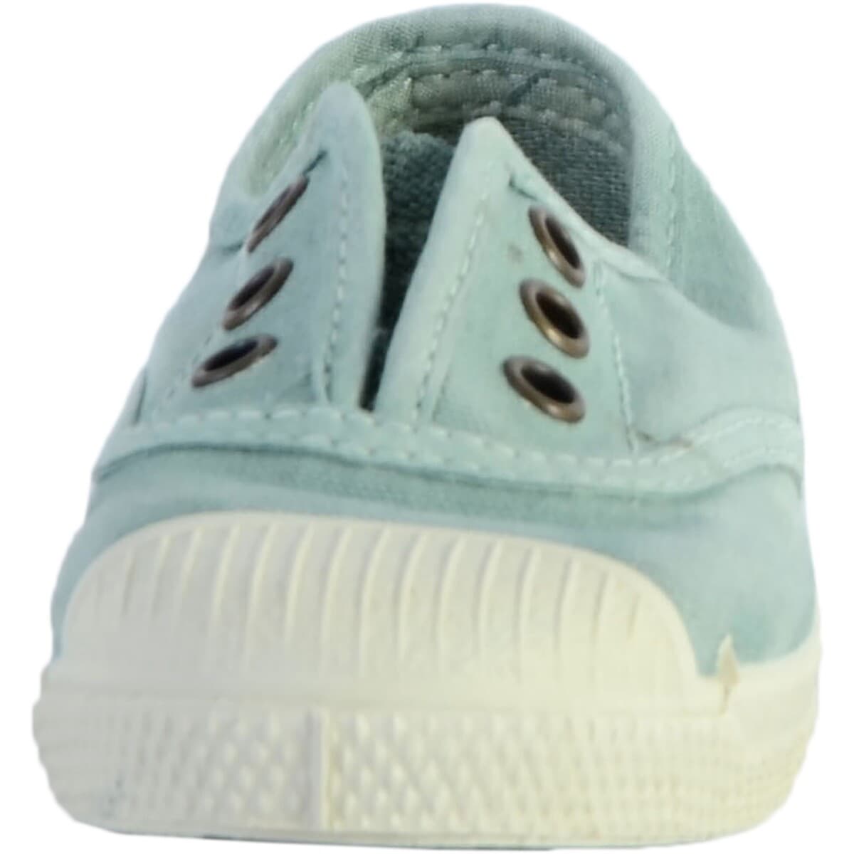 Girls' Sneakers Natural World Blue
