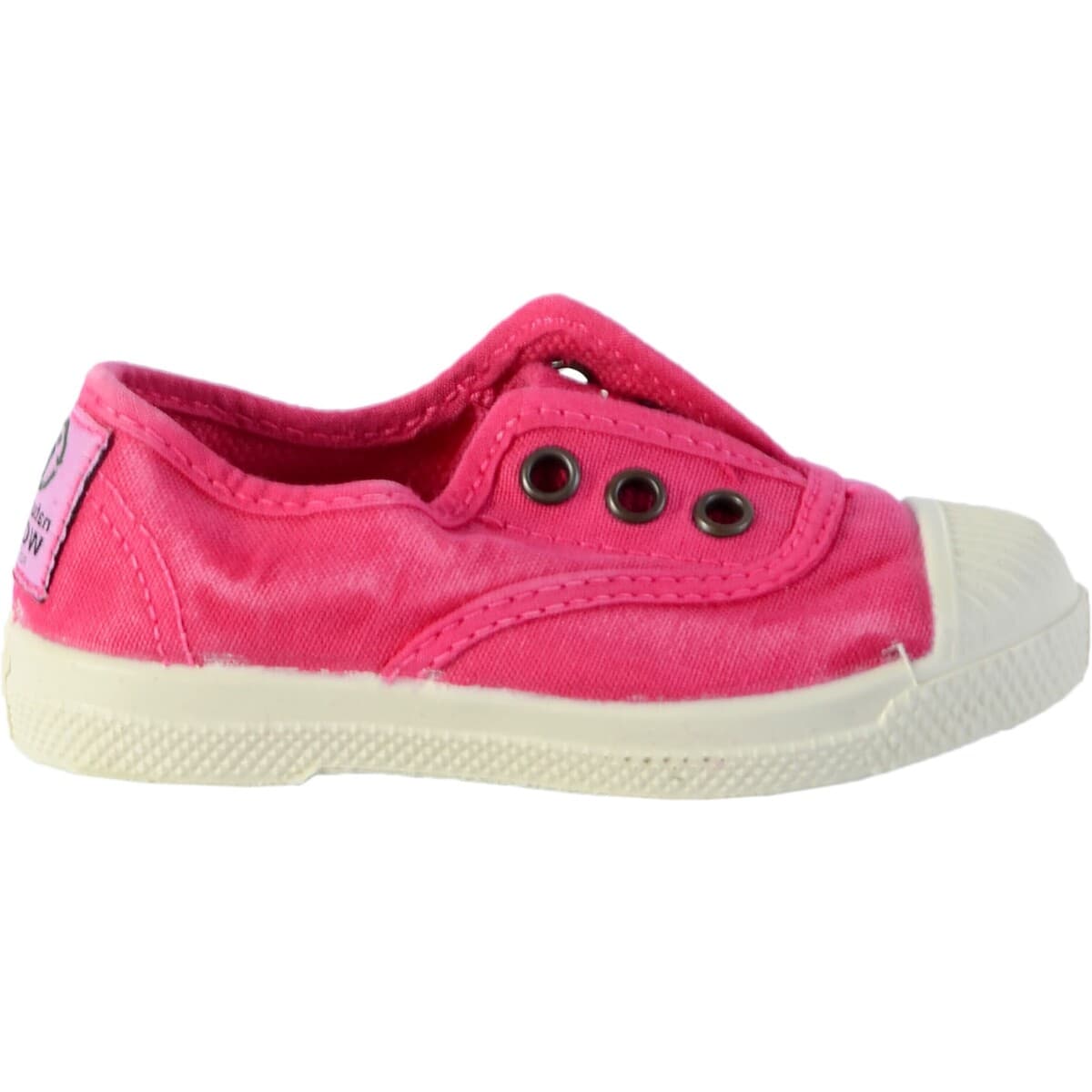 Girls' Sneakers Natural World Purple