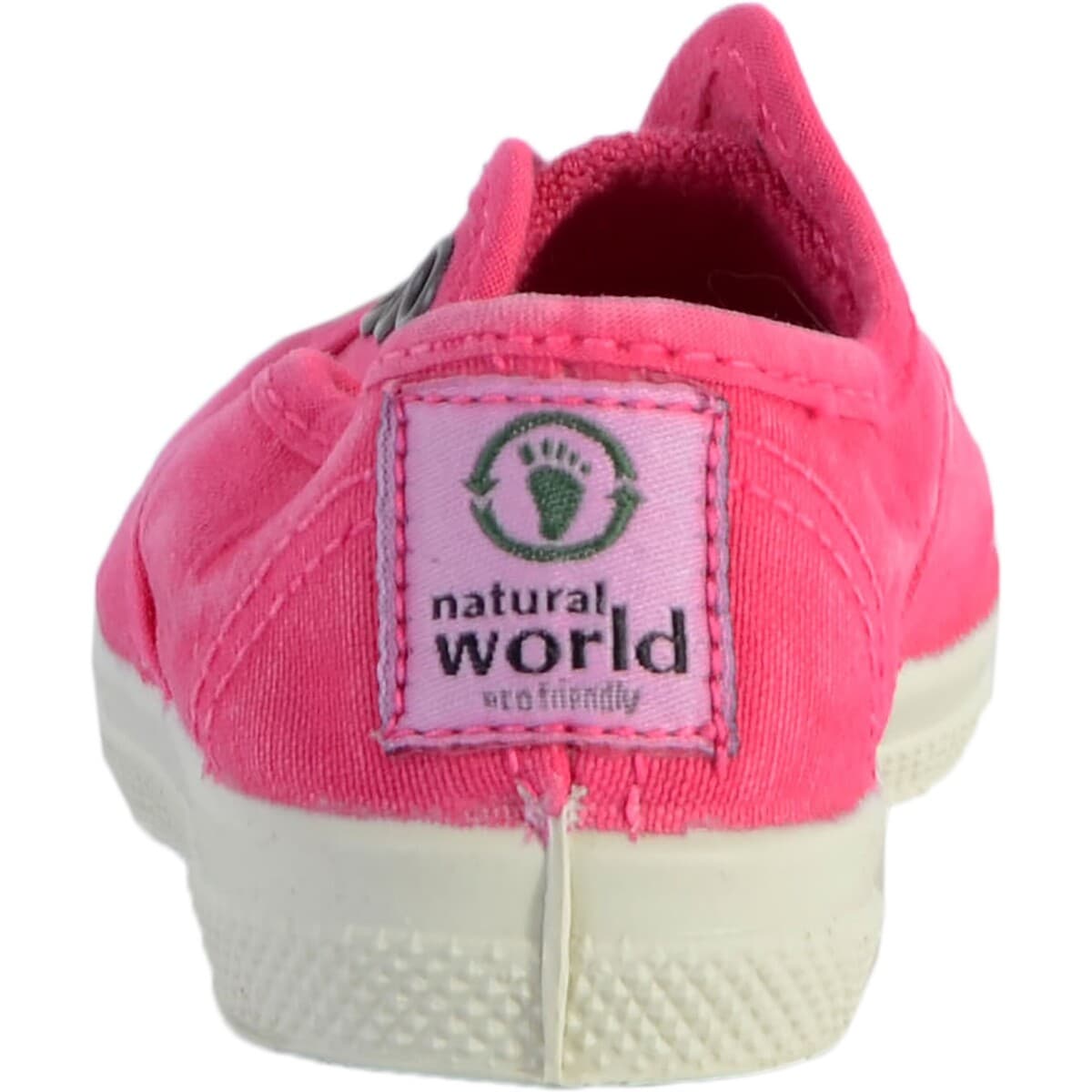 Girls' Sneakers Natural World Purple