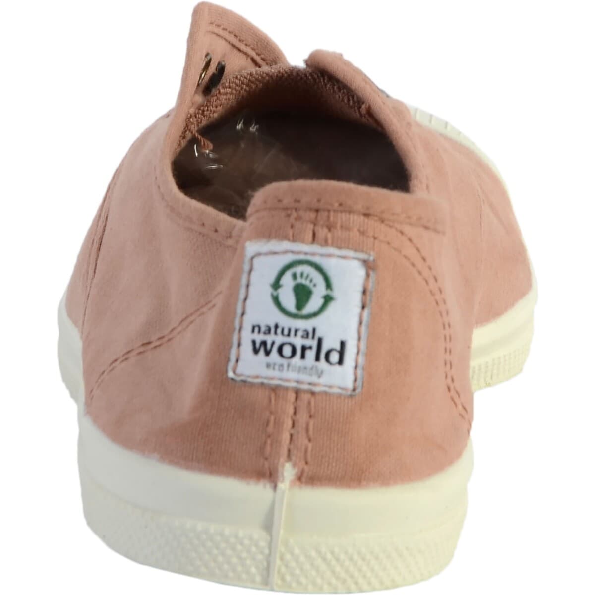 Women's Sneakers Natural World Brown