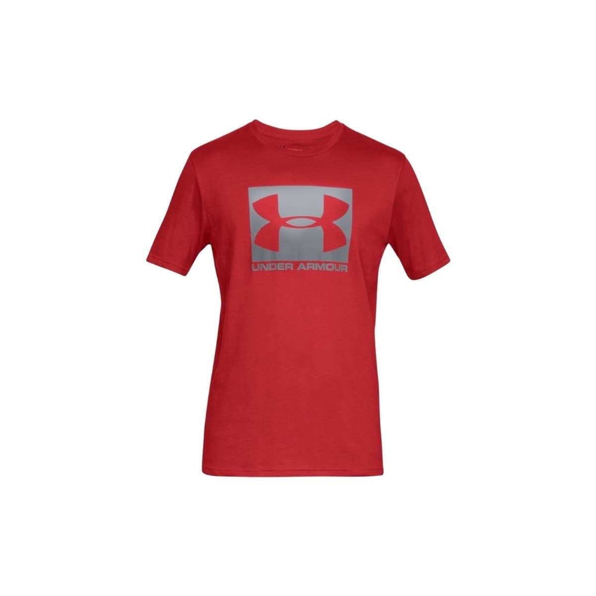 Men's Sports T-Shirts Under Armour Red