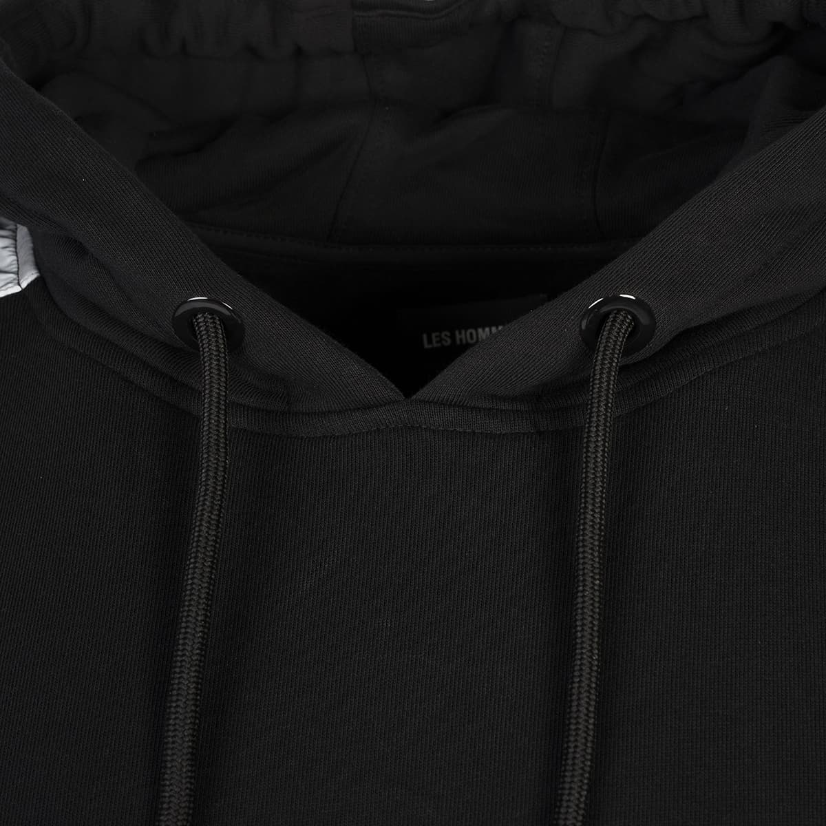 Men's Sweatshirts Les Hommes Black