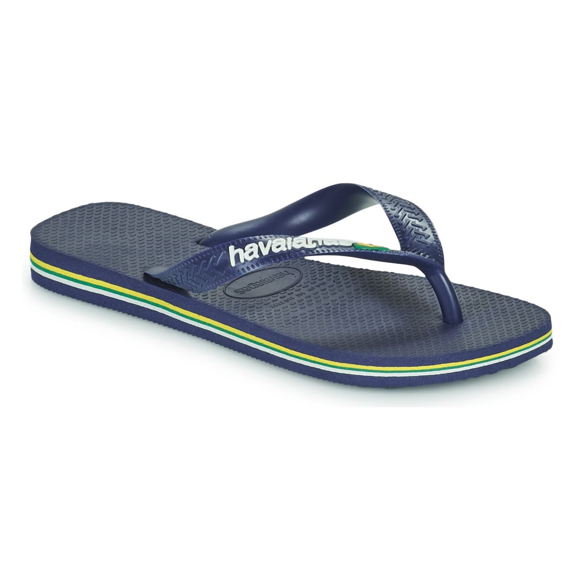 Girls' Flip Flops Havaianas Blue