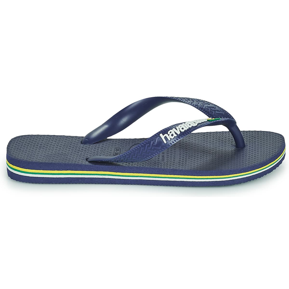 Girls' Flip Flops Havaianas Blue