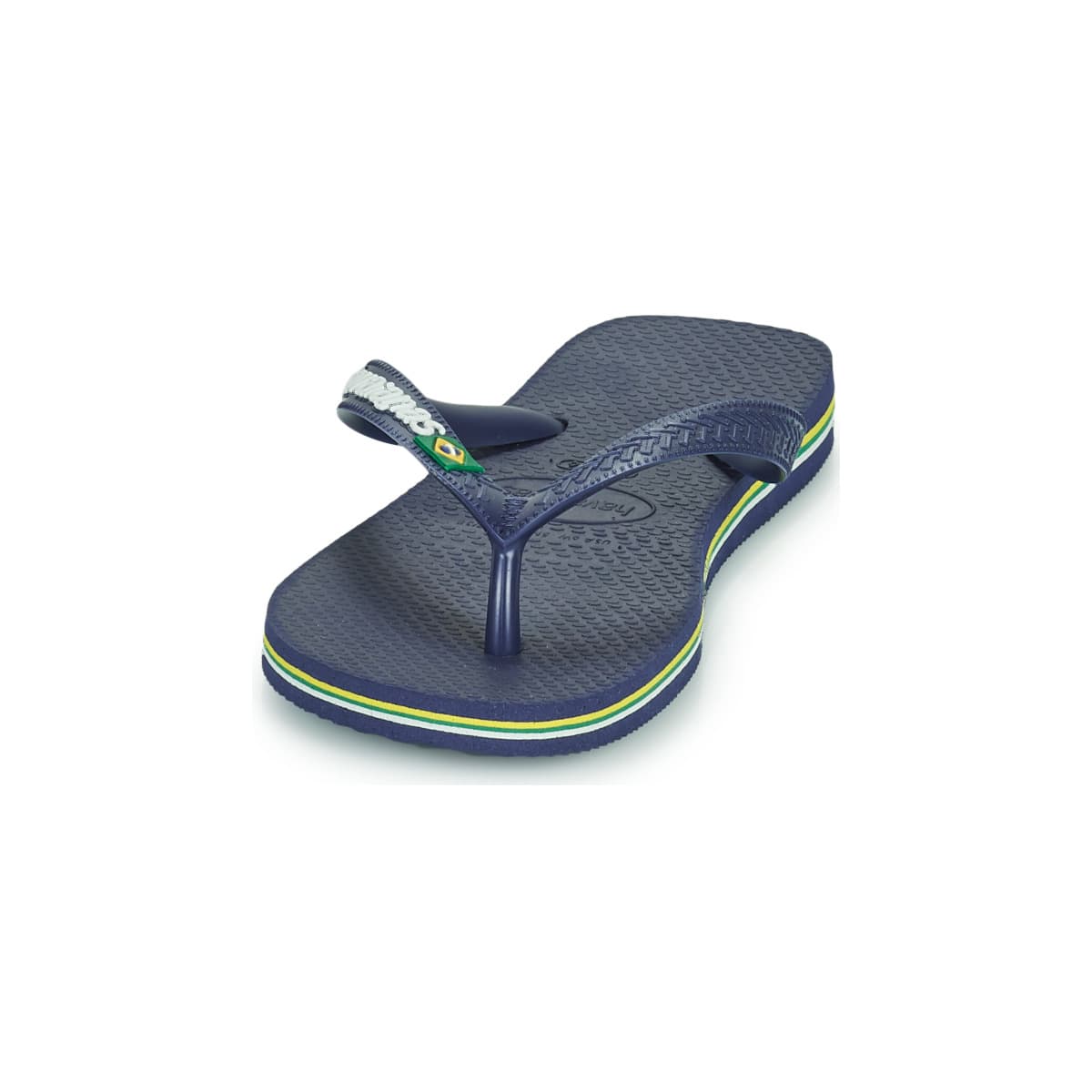 Girls' Flip Flops Havaianas Blue