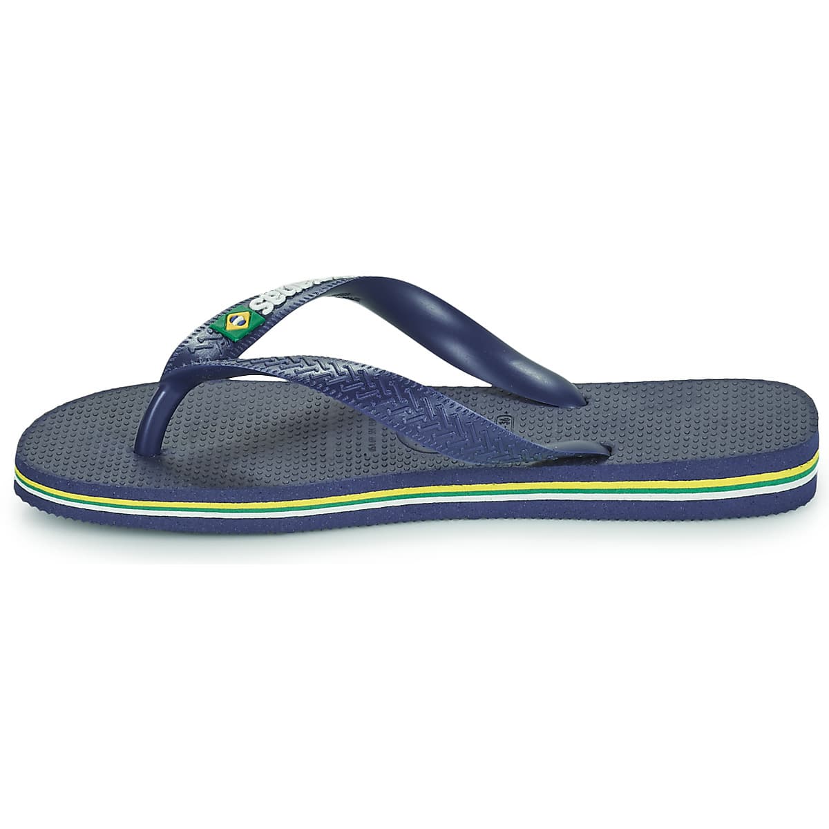 Girls' Flip Flops Havaianas Blue
