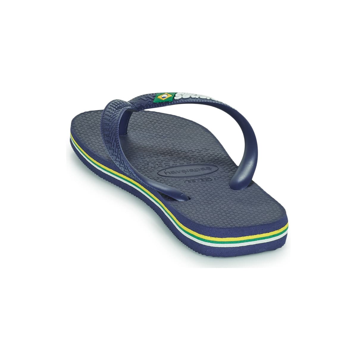 Girls' Flip Flops Havaianas Blue