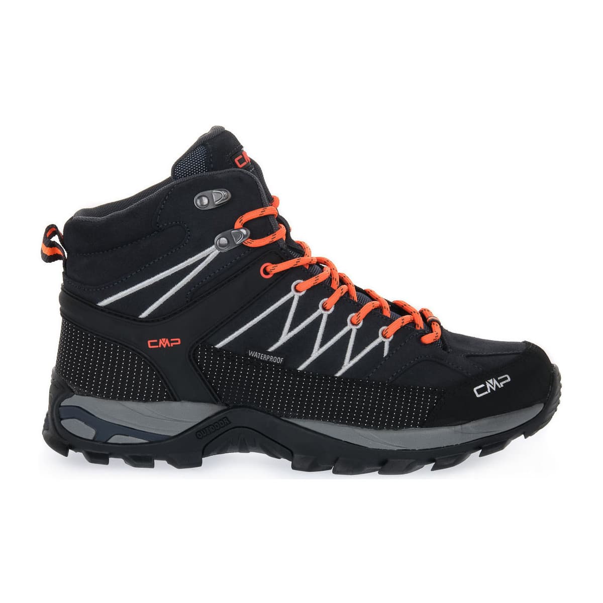 Men's Outdoor Shoes Cmp Gray
