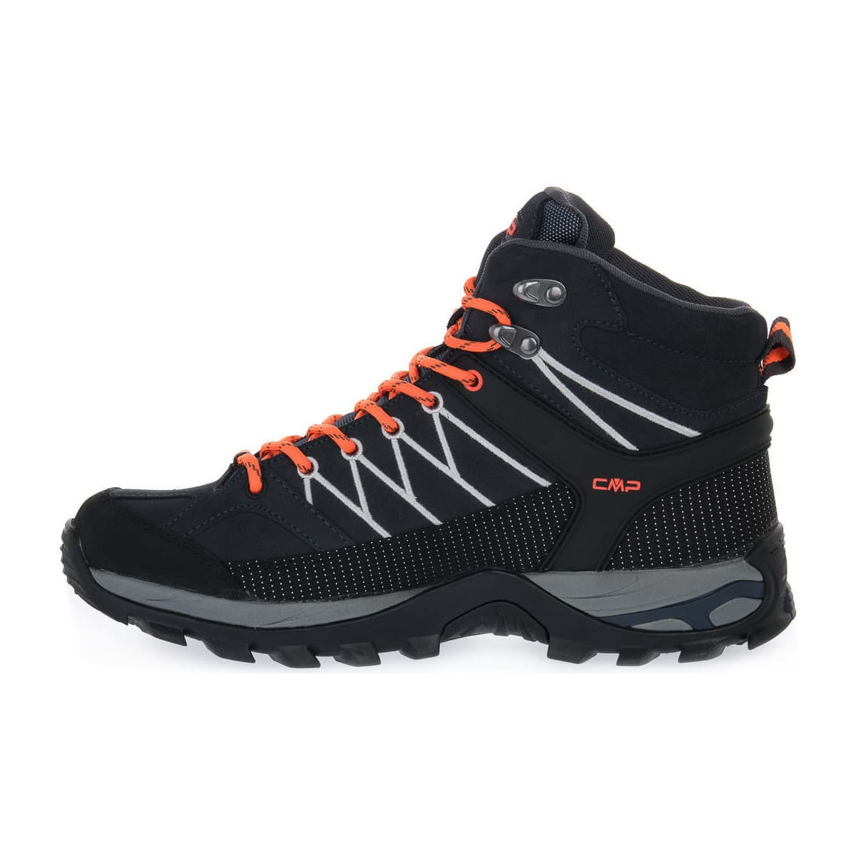 Men's Outdoor Shoes Cmp Gray