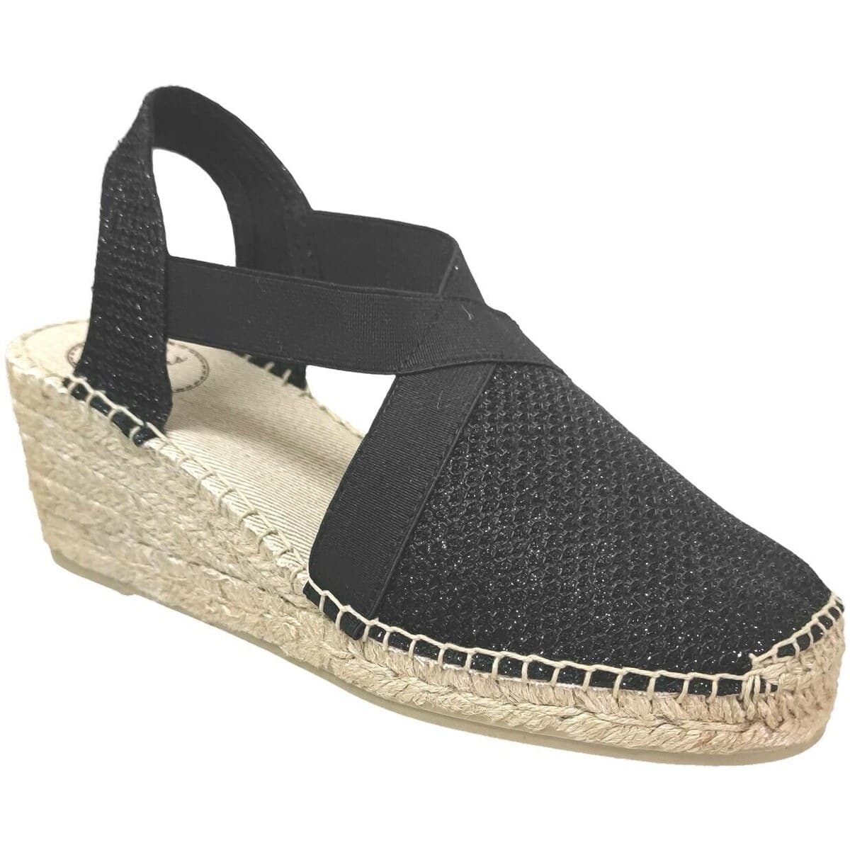 Women's Espadrilles Toni Pons Black