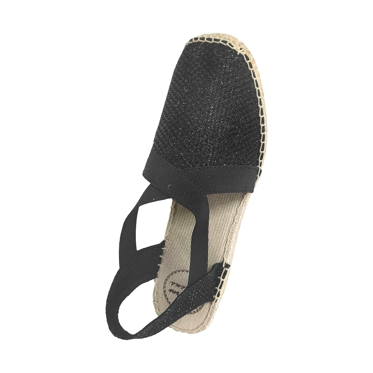 Women's Espadrilles Toni Pons Black