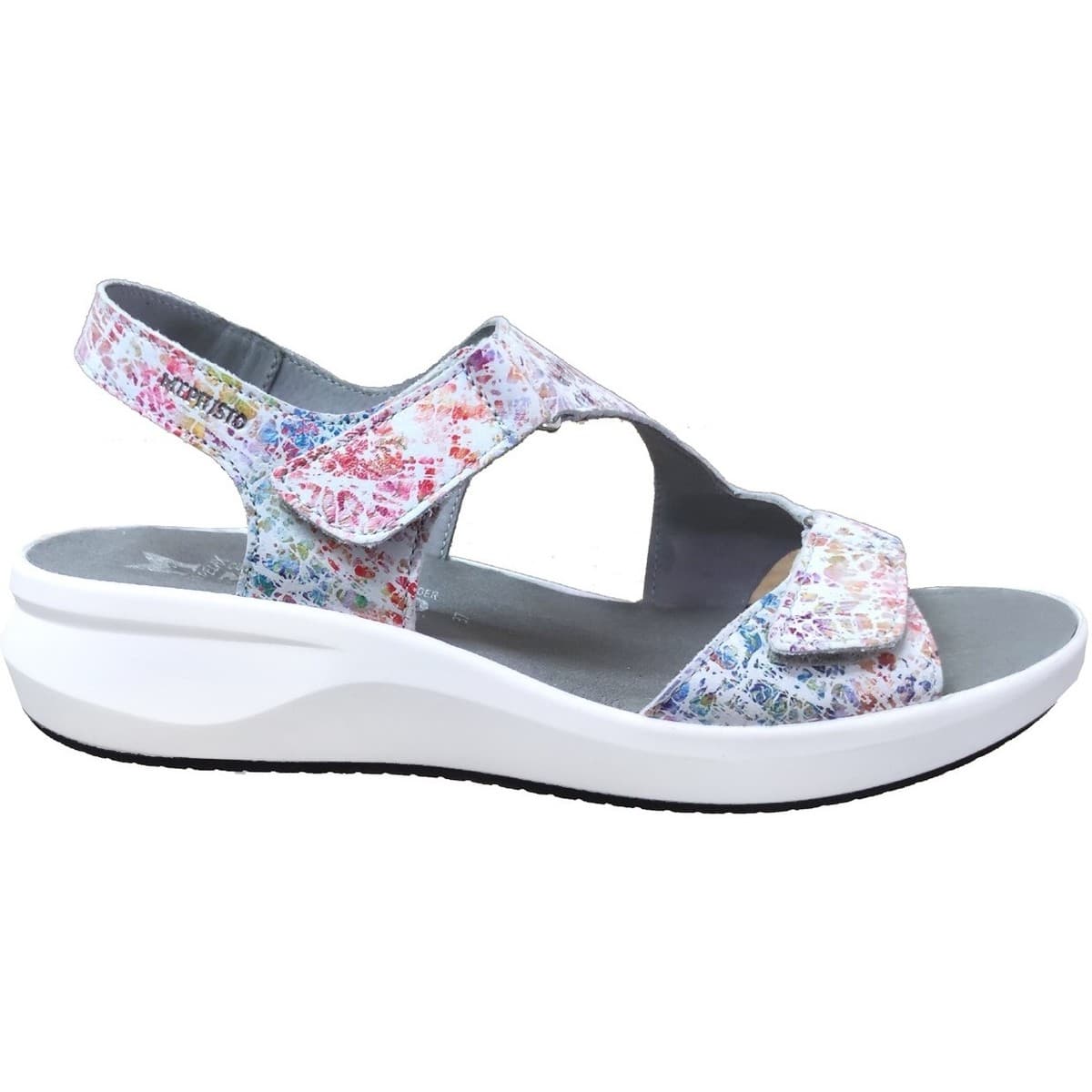 Women's Platforms Mephisto Multicolor