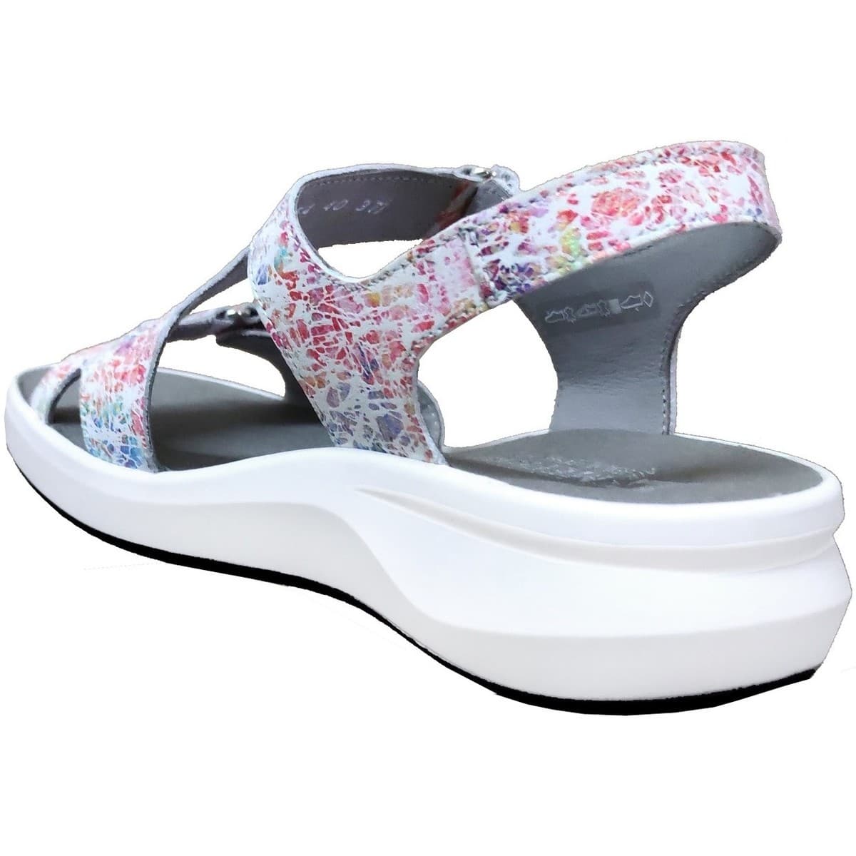Women's Platforms Mephisto Multicolor