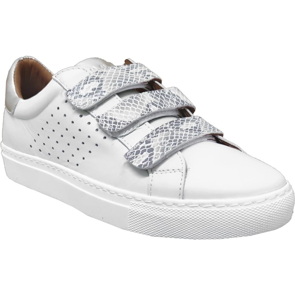Women's Sneakers K.mary White